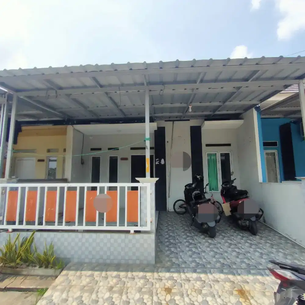 Take over Banyu biru Residence jln 8 thn