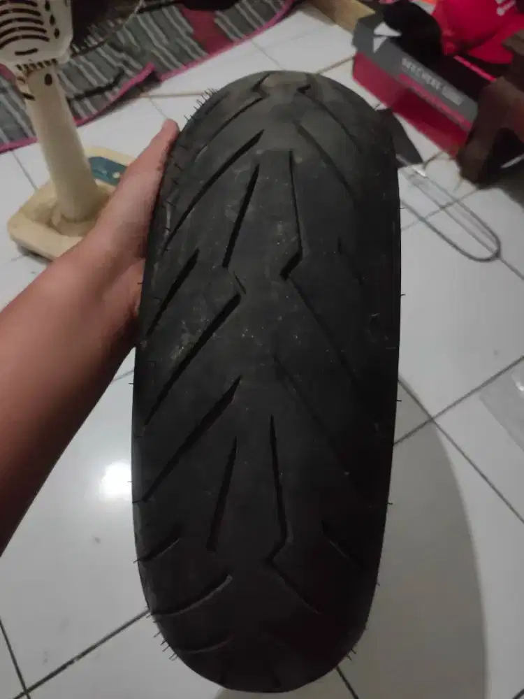 Ban Pirelli Diablo Rosso