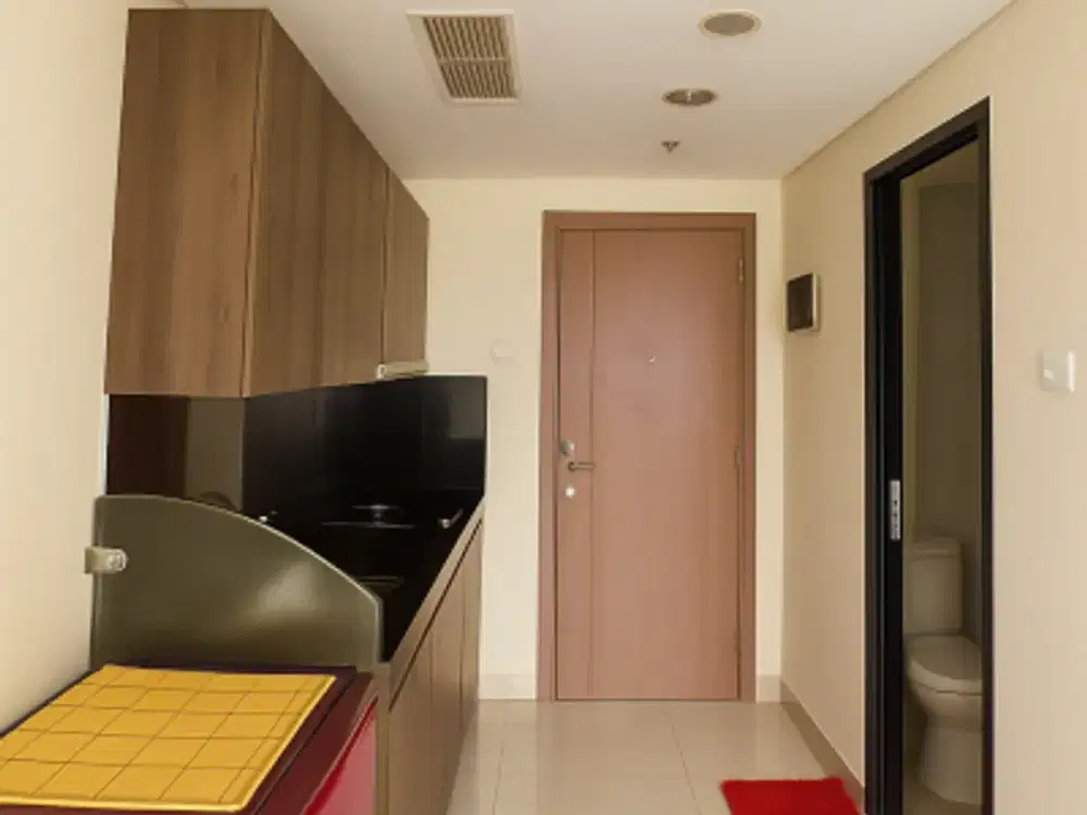 Disewakan Segera Puri Orchard Apartemen Studio Furnish
