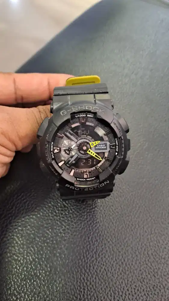 JAM CASIO G-SHOCK