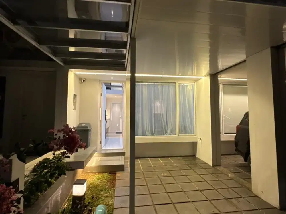 Disewakan Rumah di Inspirahaus Tabebuya, BSD By Rumah Chinida (Dw)