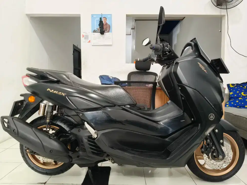 Yamaha all new nmax keyles connected 155 2021