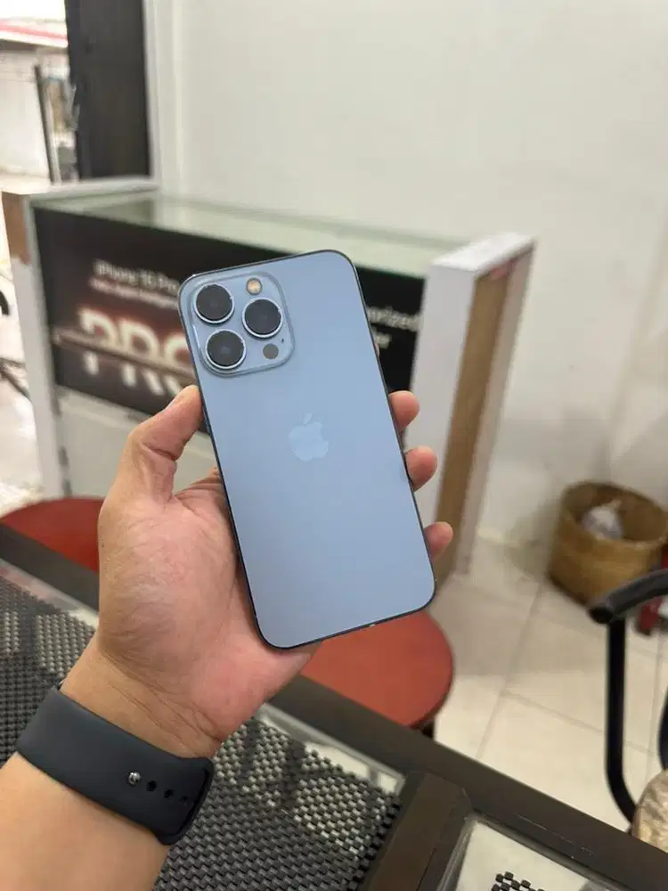 Iphone 13 pro 256GB BH 100% Inter All Operator