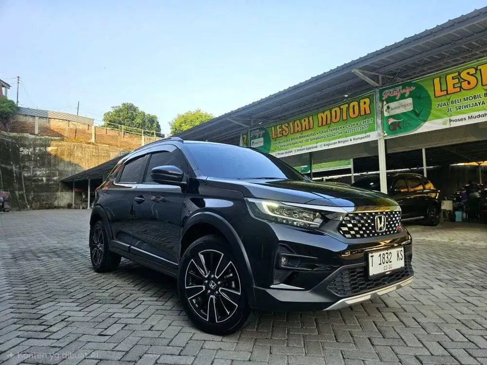 wrv rs cvt 2025