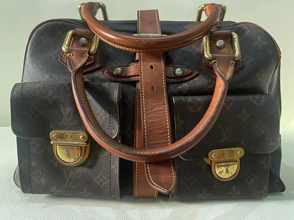 Preloved kulit asli
