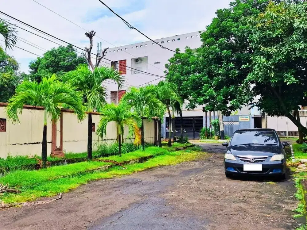 Tanah Kavling SHM, Strategis Dekat Mal Cinere, Siap Balik Nama