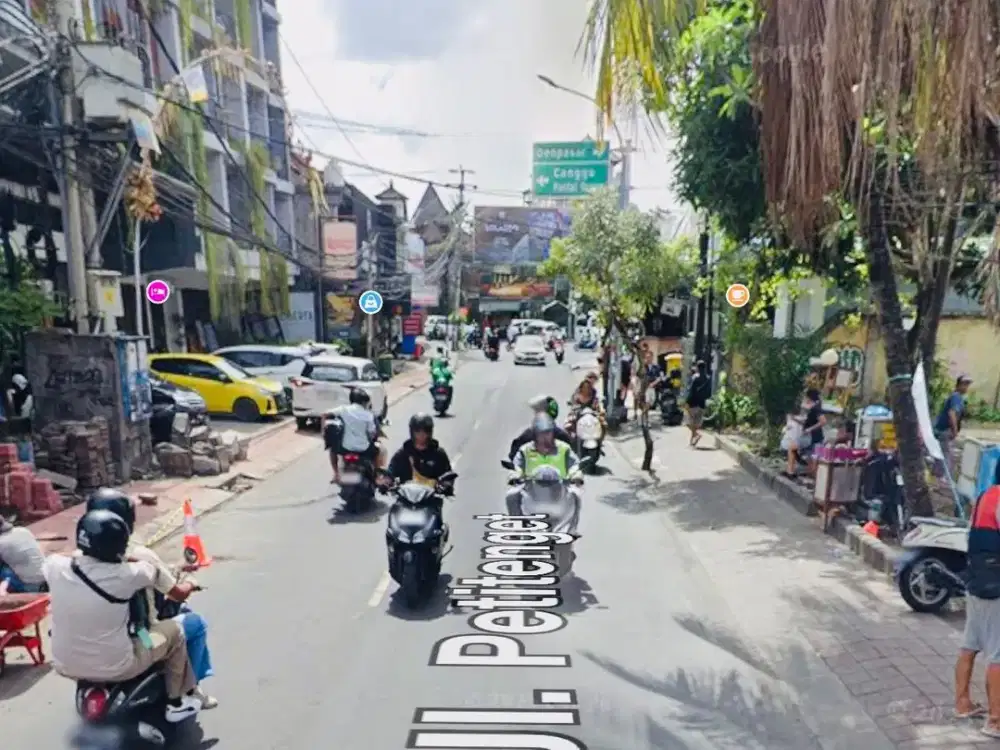 Tanah raya petitenget seminyak bali