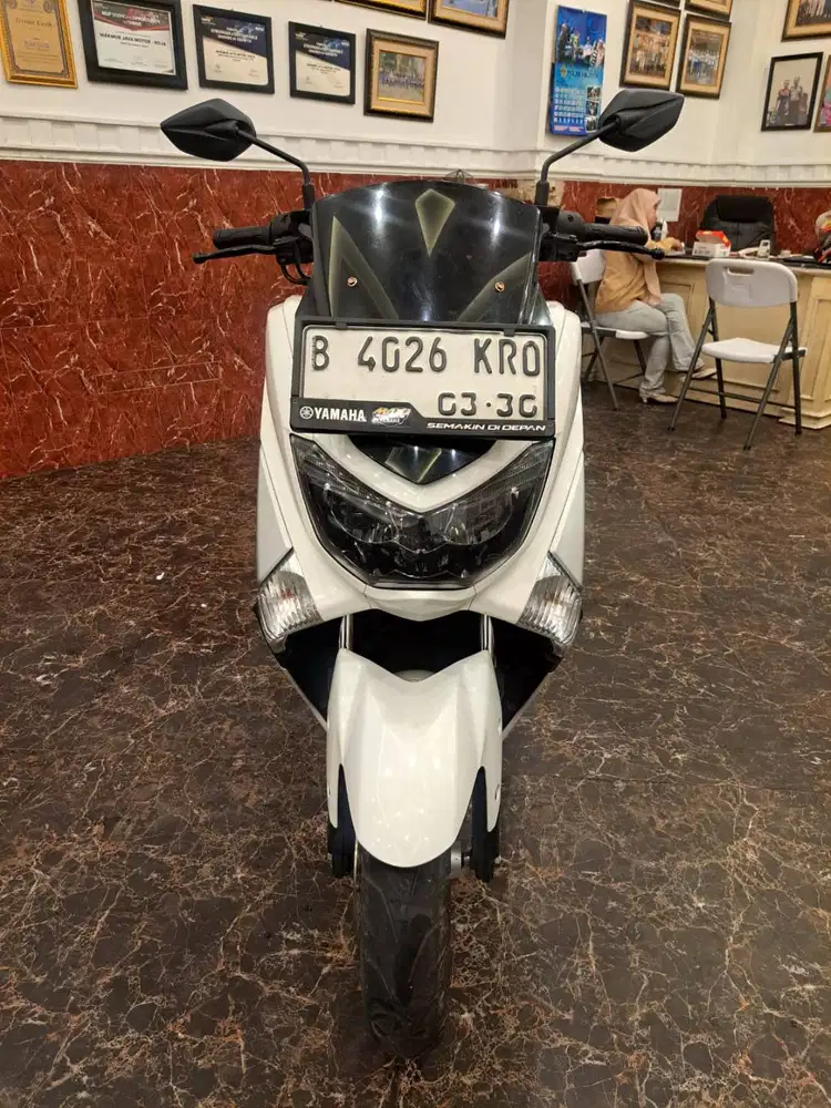 HUB IMA DP PROMO NMAX OLD 2020 . BISA BAYAR PAKE CREDIT CARD