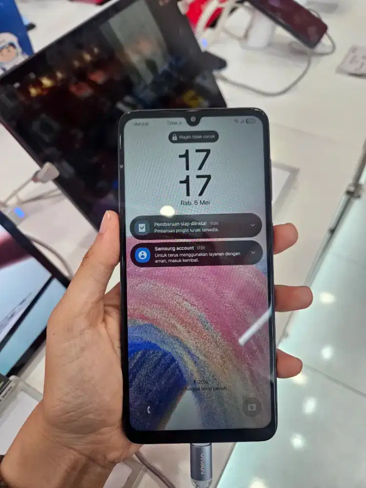 Secound Samsung a33 5G