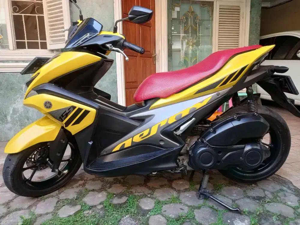 Yamaha Aerox 2018