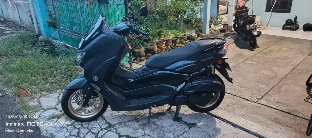 YAMAHA NMAX 2020 GOOD CONDITION NON ABS