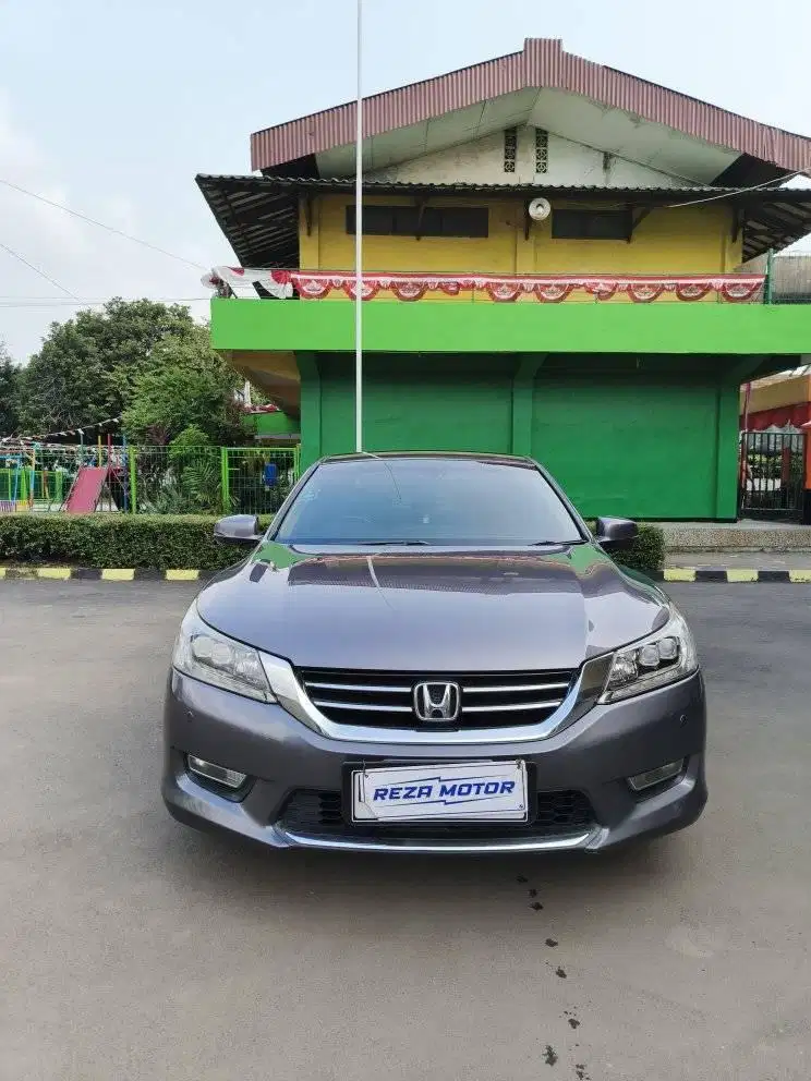 2014 HONDA ACCORD 2.4 VTi-L