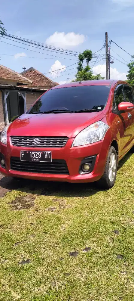 Suzuki Ertiga GL 2012 orisinil