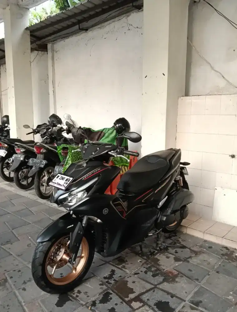 Yamaha aerox ABS 2023