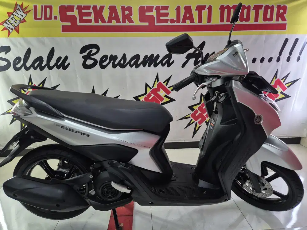Mio Gear S 125 CW Super nyaman