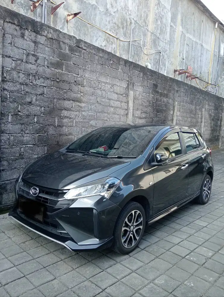 Daihatsu Sirion 1.3 R - AT 2023