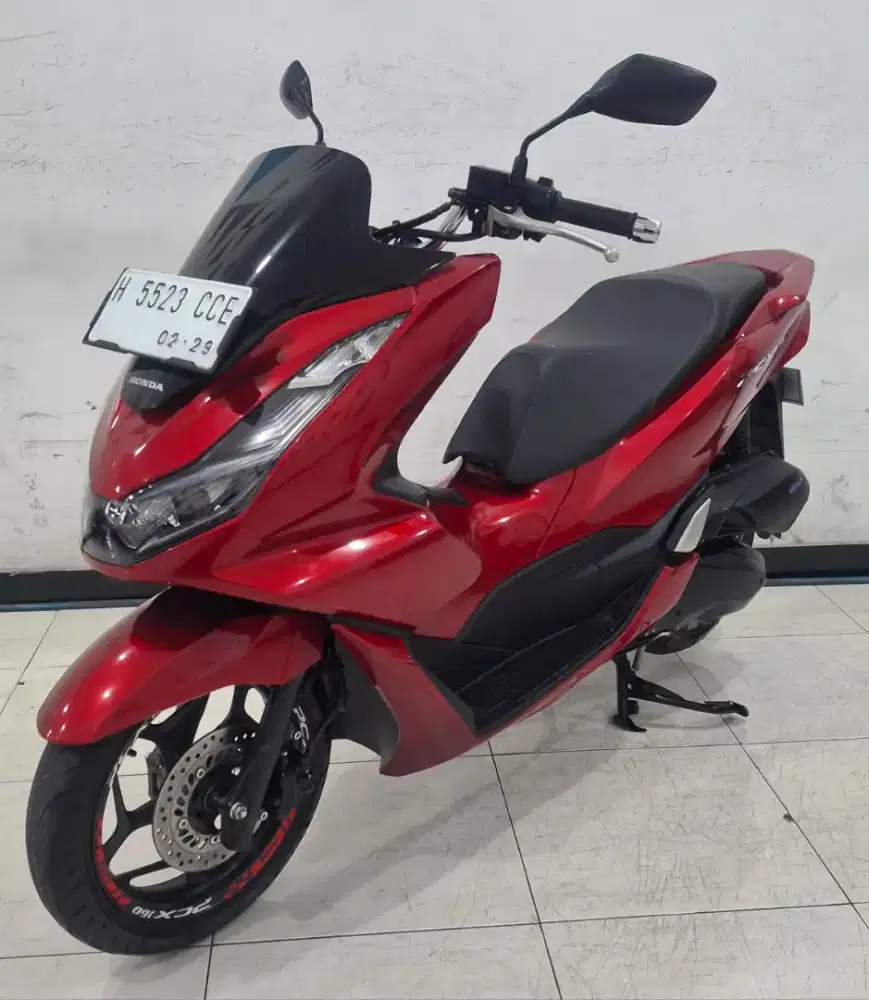 PCX 160 Tahun 2024