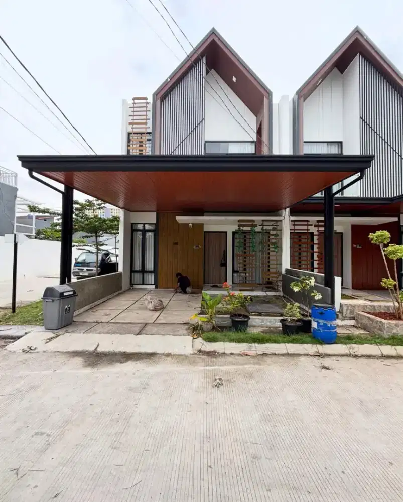 Kanopi plafon PVC