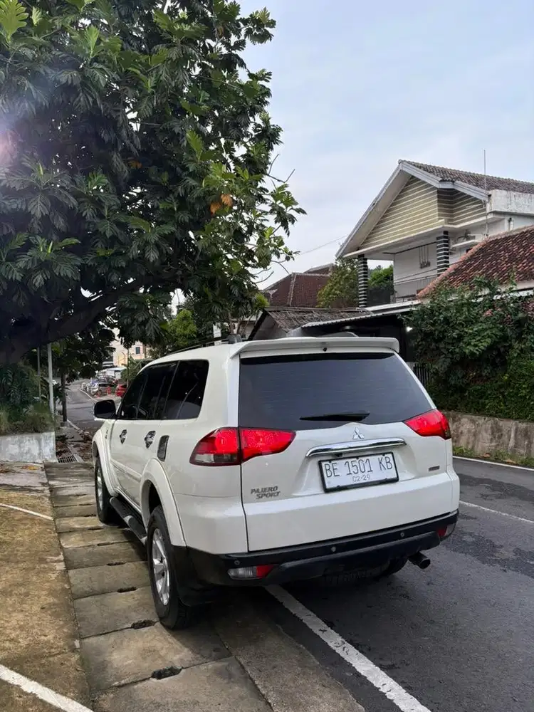 PAJERO DAKAR VGT AT