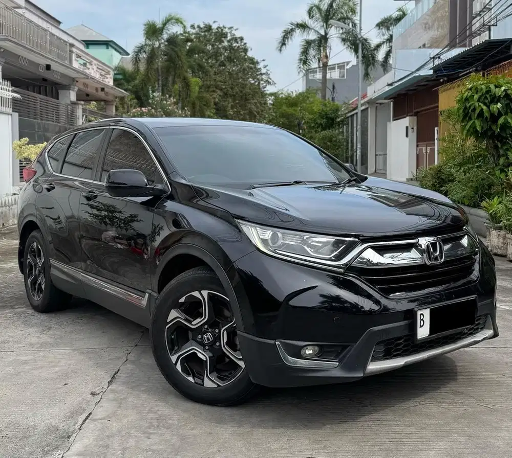 HONDA CRV 1.5 TURBO 2018 AT HARGA CASH NETT