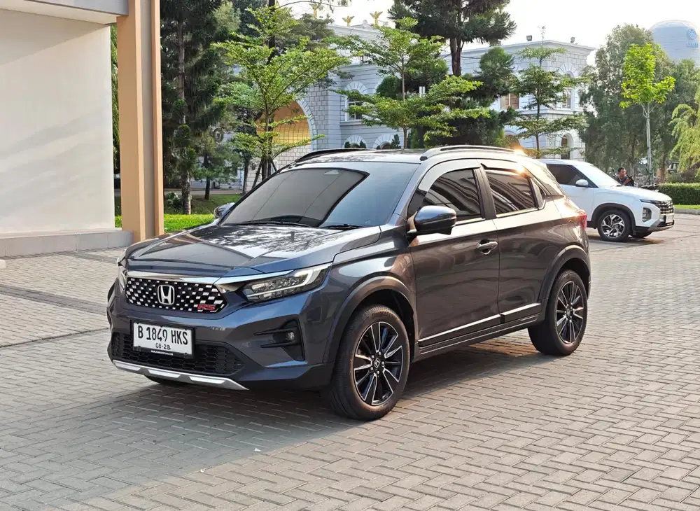 Honda WRV RS Sensing AT 2023 LOW KN