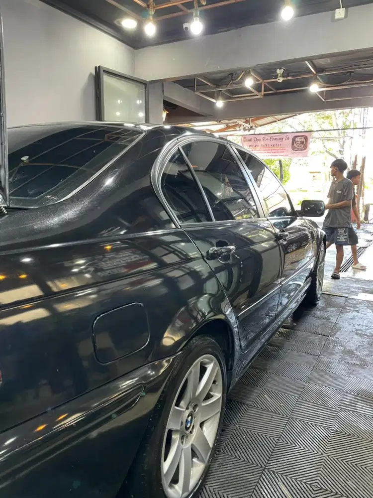 BMW 218i 2022 Bensin