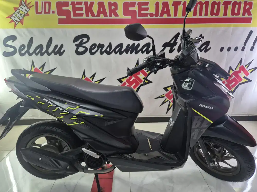 Honda Beat Streat All-new cbs super htm muluuuuuss