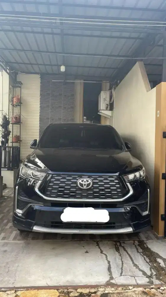 toyota zenix type v hybrid modelista