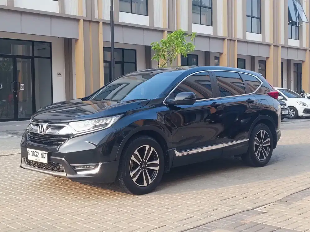 Honda CRV 1.5 Turbo Prestige AT 2019
