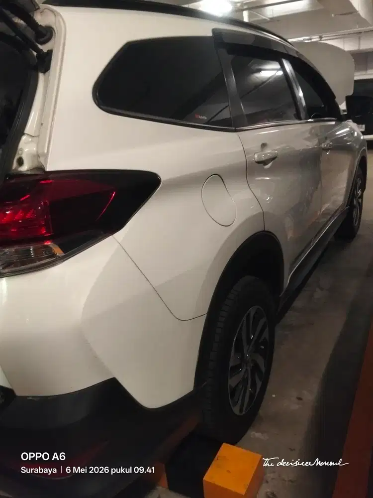 Toyota Rush 2019 Bensin