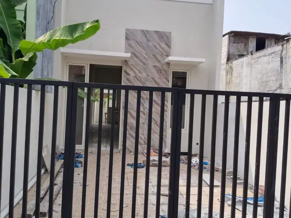 CEPAT PALING MURAH SE RUNGKUT  RUMAH WONOREJO INDAH JALAN 2 MOBIL  DEKAT NIRWANA, PANDUGO