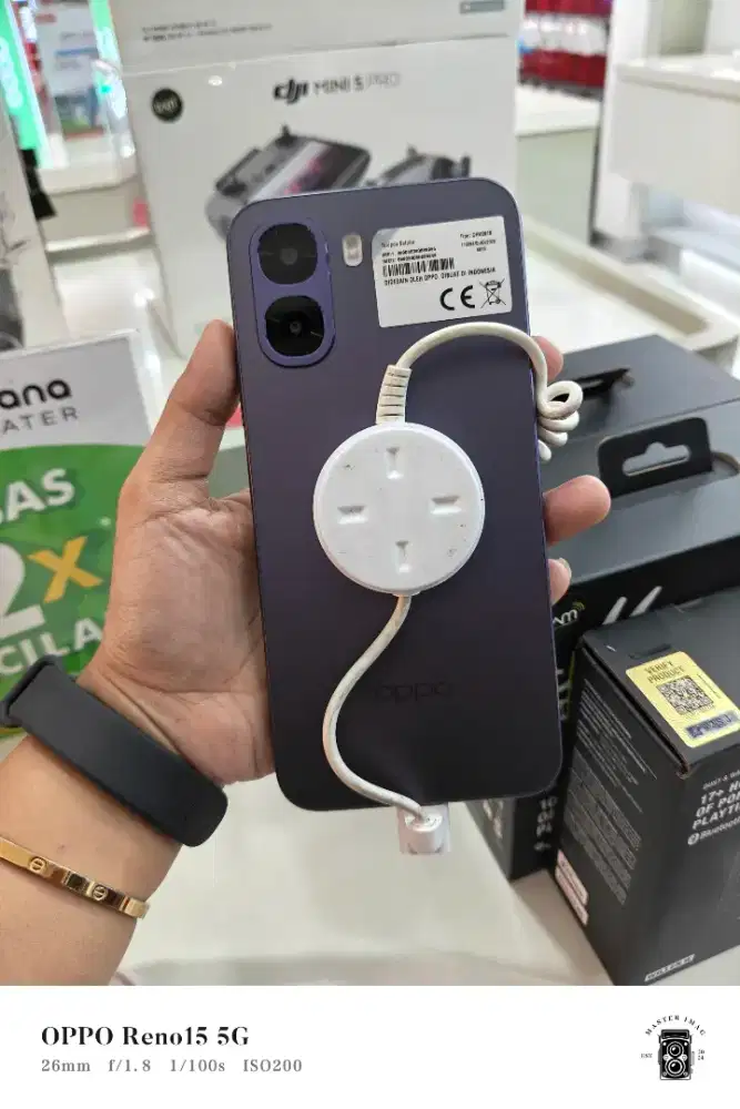 Oppo a6x banyak promoo