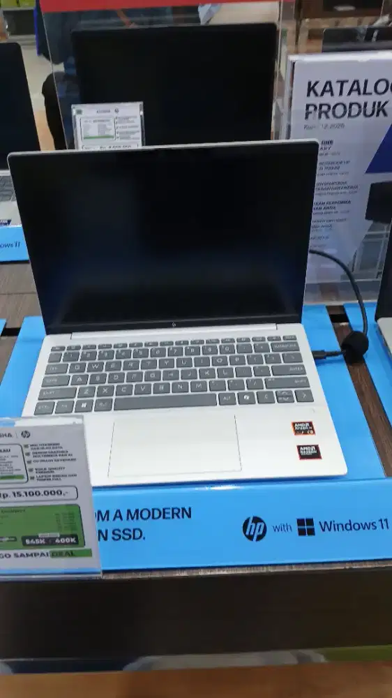 OMNIBOOK 7 AERO 13 AMD AI 5