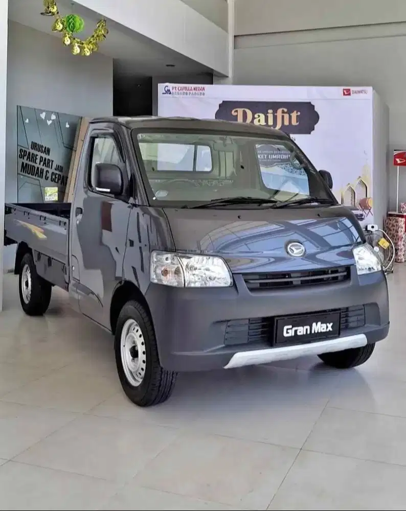 Daihatsu Gran Max Pick Up 2026
