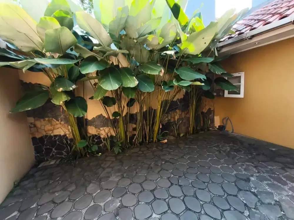 Rumah Siap Huni di The Green BSD Dekat Tol dan Stasiun Kereta