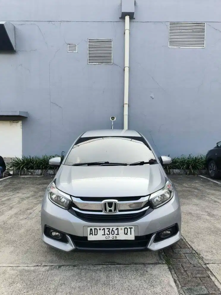 2018 HONDA MOBILIO type E MANUAL