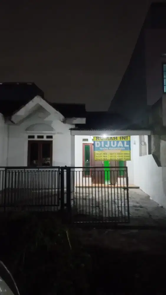 Dijual Rumah LT 90m/LB 60m di Pesona Cilebut 2.