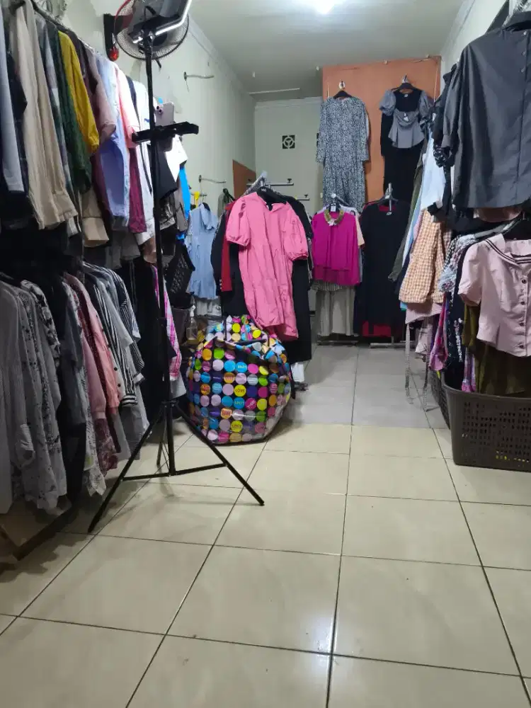 JUAL BAJU WANITA TOKO ANGKUT SEMUA