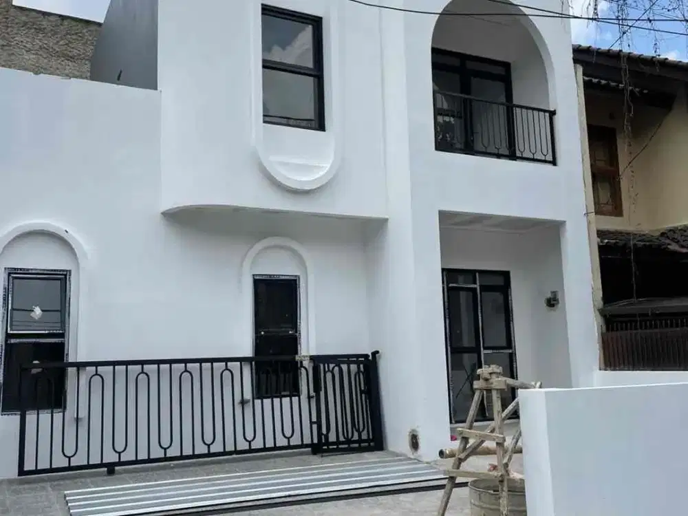 Jual dan Sewa Rumah Baru di Setiabudi Regency, Bandung