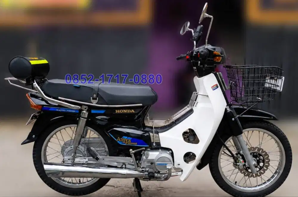 Astrea Prima tahun 91 Star Grand Honda Supra Legenda Kharisma Ulung