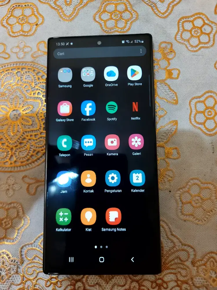 Samsung galaxy note 10+ 12/256 GB