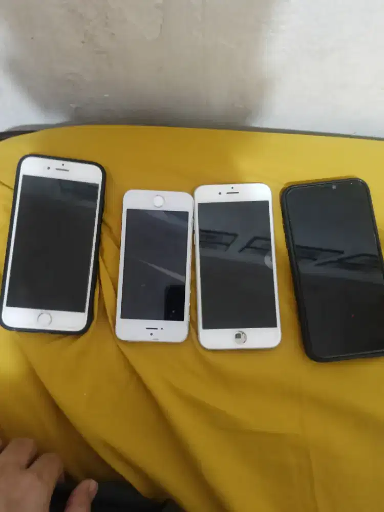Iphone 5 iphone 6 iphone X mati