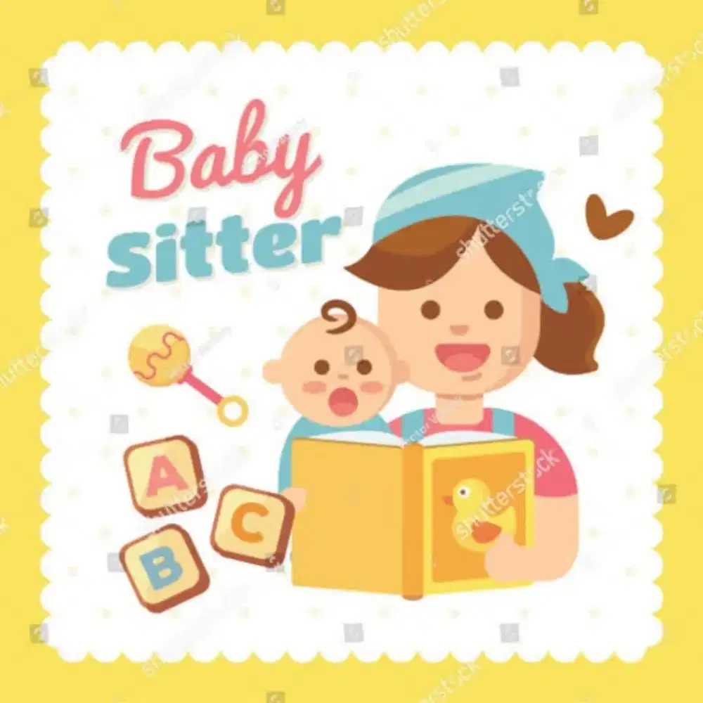 ART / BABY SITTER