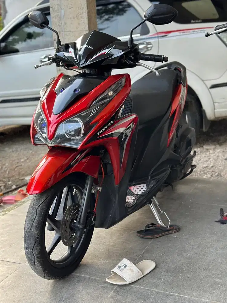 Vario kzr 2014 ss lengkap pajak on