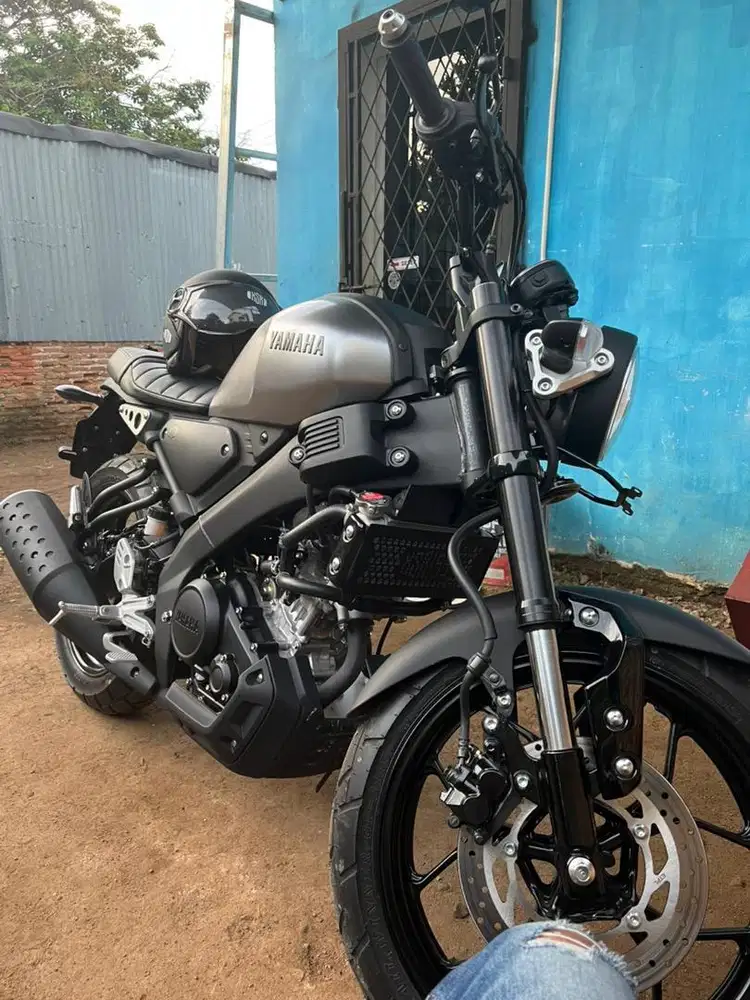 Jual YAMAHA XSR 155