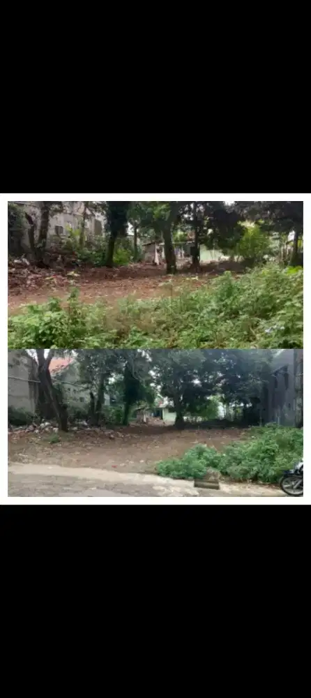 Dijual tanah di pamulang