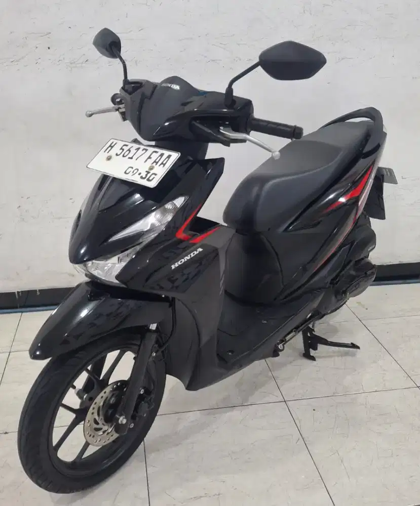 All New Beat Tahun 2025