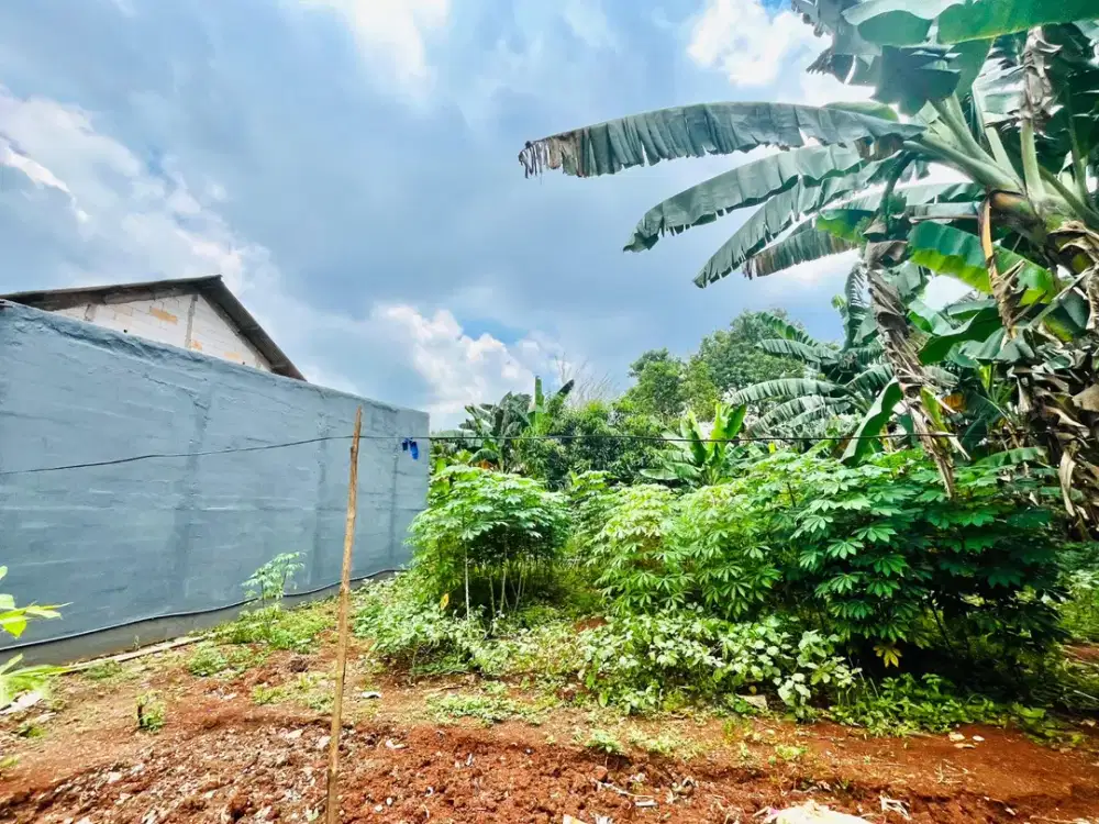 Tanah Murah Dekat RS Permata Bekasi, Terima SHM per Unit