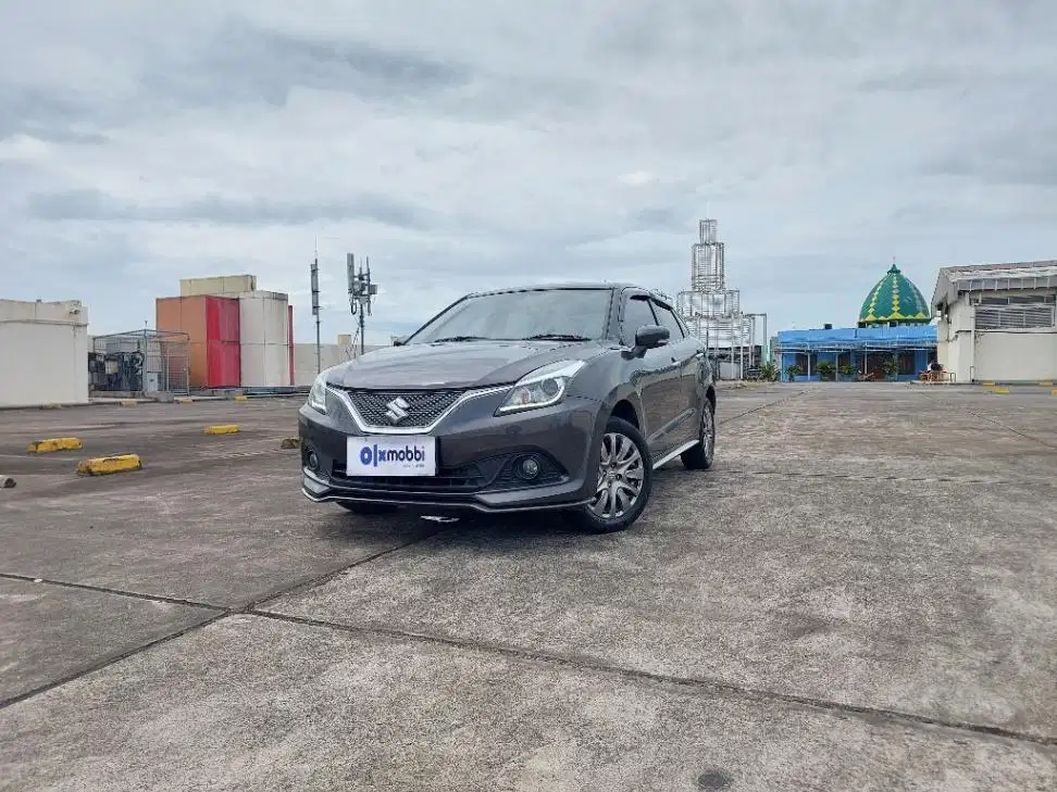 TDP 7,JT, Suzuki Baleno 1.4 Bensin-MT Abu 2018
