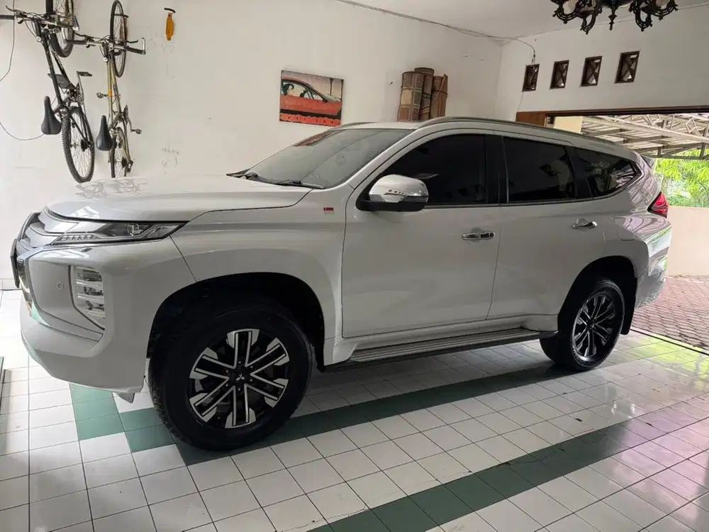 Pajero Sport 4x4 dakar ultimate
